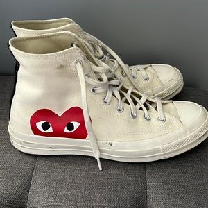 CDG x Converse